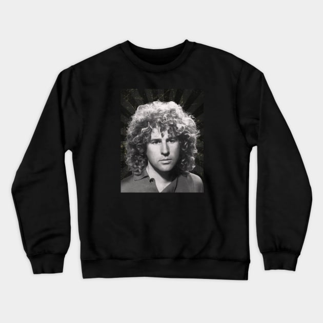 Sammy Hagar Crewneck Sweatshirt by KoplakStories